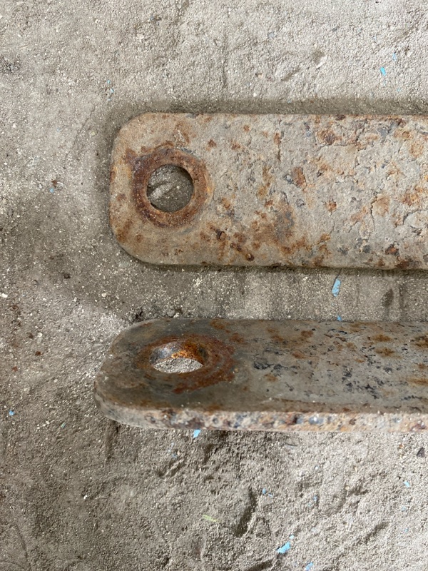 Серьга рессоры ГАЗ ГАЗель