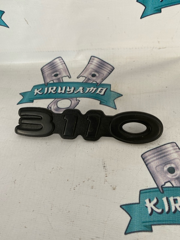 Эмблема ГАЗ 3110