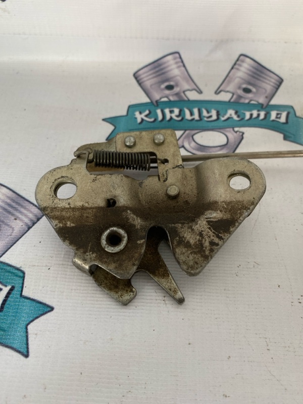 Замок багажника ГАЗ волга