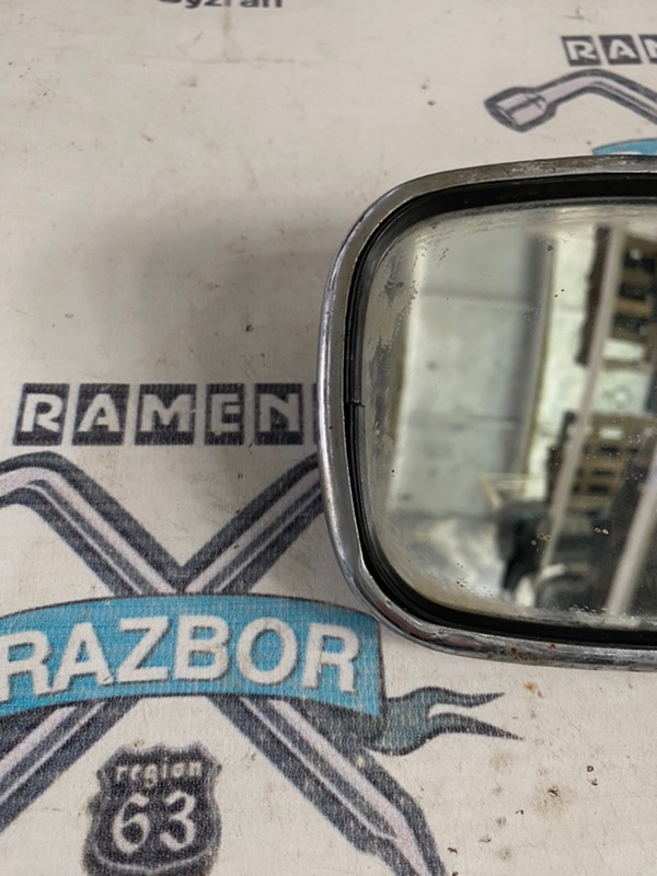 Зеркало заднего вида боковое газ 21