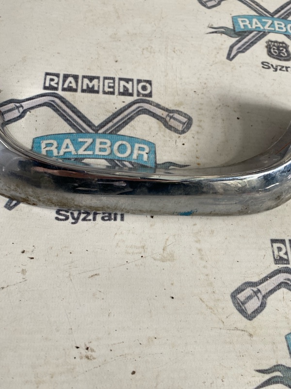 Накладка решетки радиатора ГАЗ 21