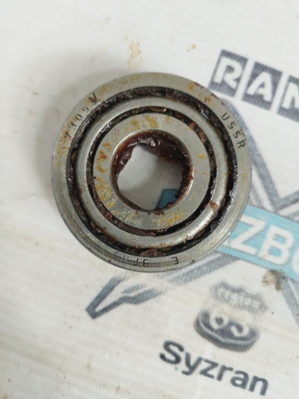 Подшипник ступицы ГАЗ 21 21А
