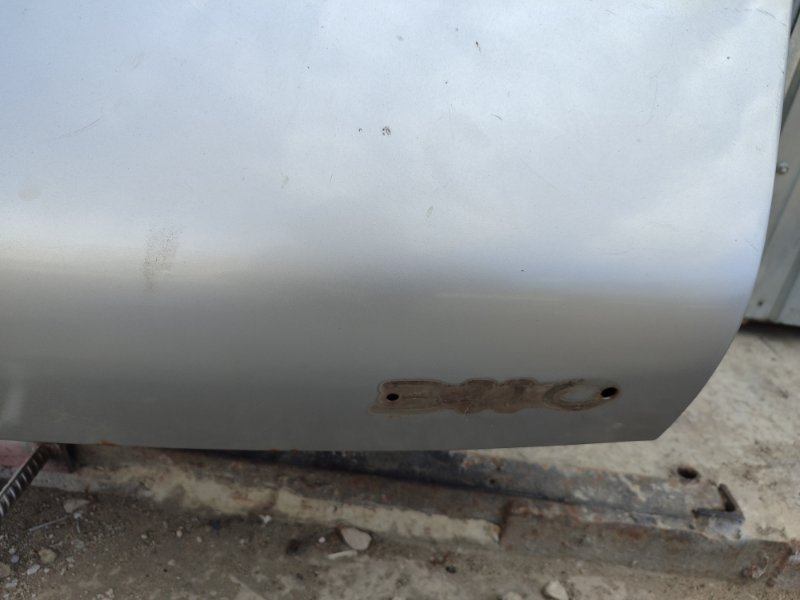 Крышка багажника газ 3110 2002 газ3110