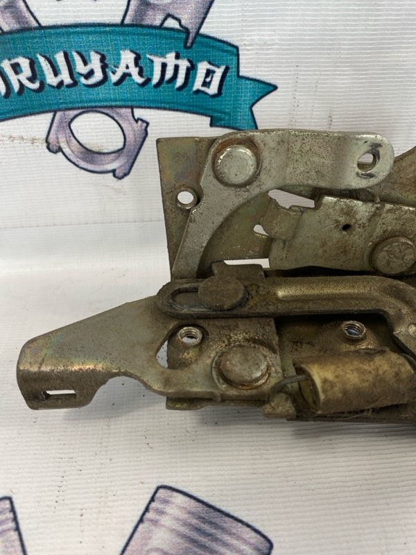 Замок боковой двери газ 3110 2002 газ3110