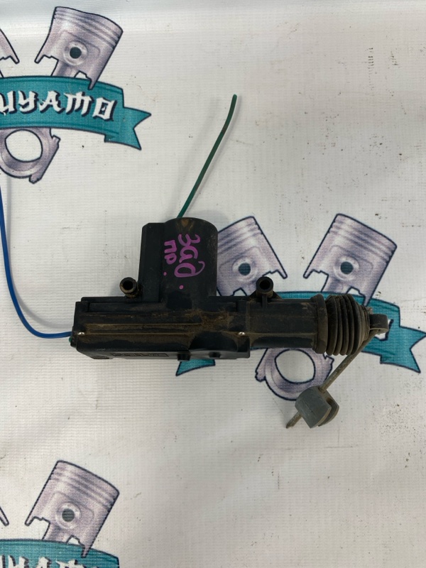 Активатор замка двери газ 3110 2002 газ3110