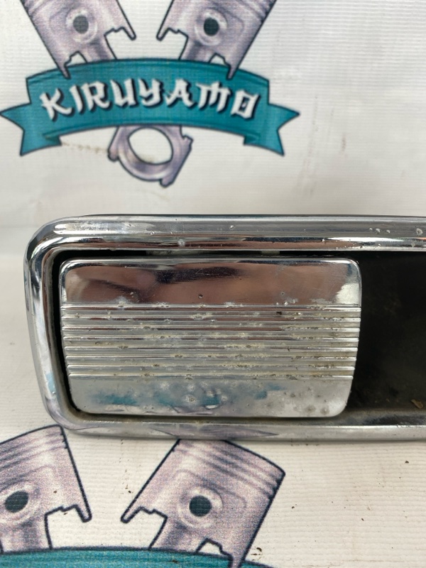 Ручка двери внешняя газ 3110 2002 газ3110