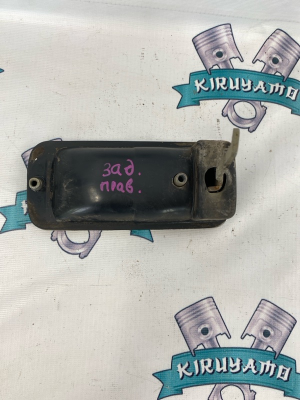 Ручка двери внешняя газ 3110 2002 газ3110
