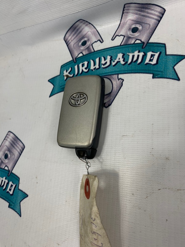 Ключ зажигания Toyota Camry 2008 ACV 40