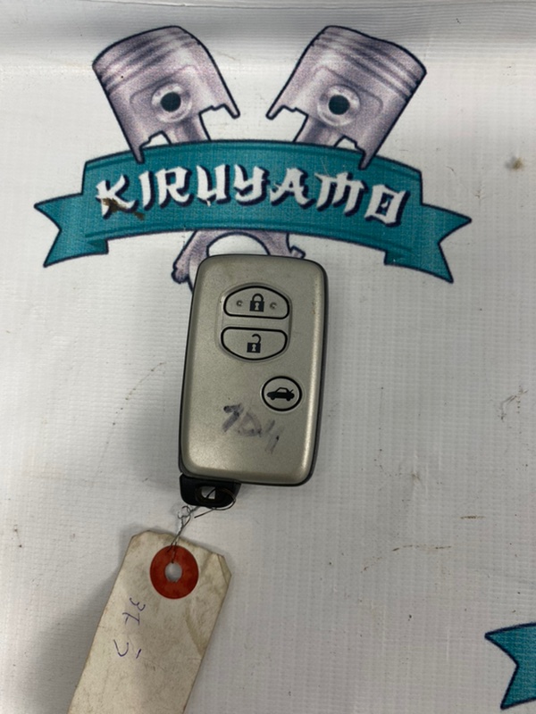 Ключ зажигания Toyota Camry 2008 ACV 40