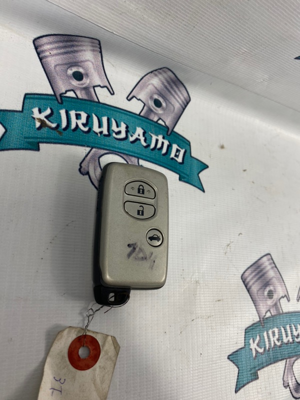 Ключ зажигания Toyota Camry 2008 ACV 40