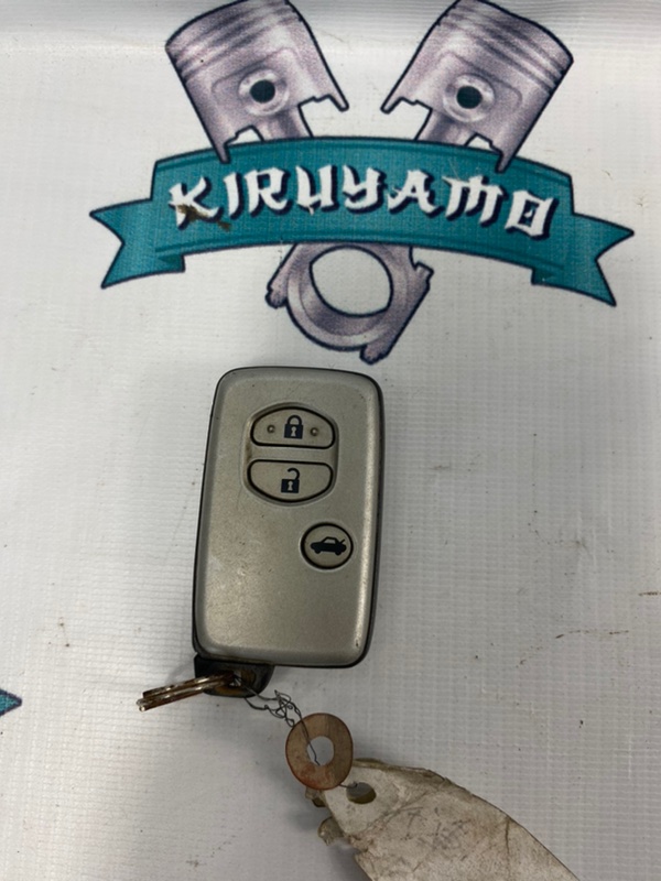 Ключ зажигания Toyota Camry 2008 ACV 40