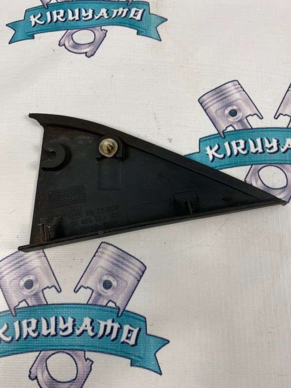 Накладка в салоне Opel Vectra B