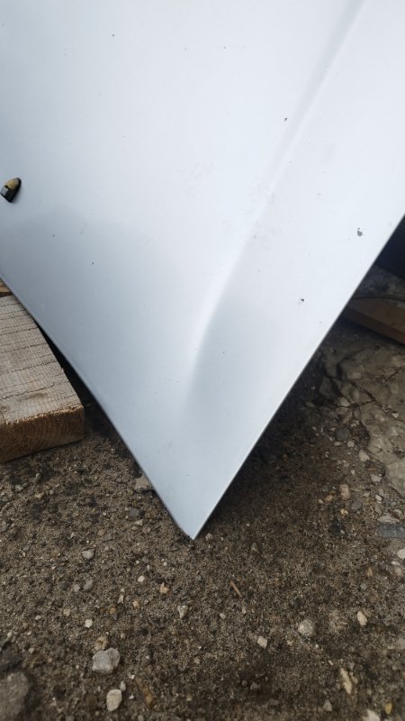 Капот газ 3110 2002 газ3110