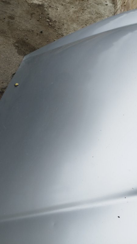 Капот газ 3110 2002 газ3110