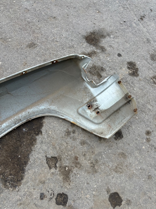 Крыло газ 3110 2002 газ3110