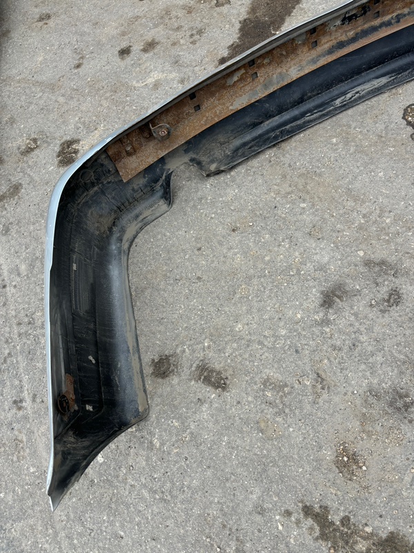 Бампер газ 3110 2002 газ3110