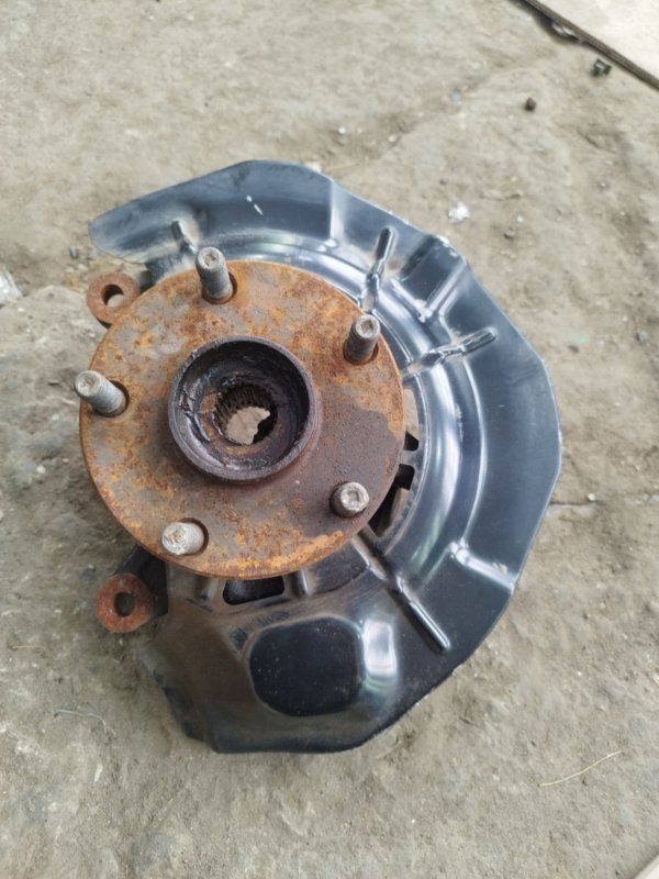 Кулак поворотный Toyota Camry 2008 ACV 40