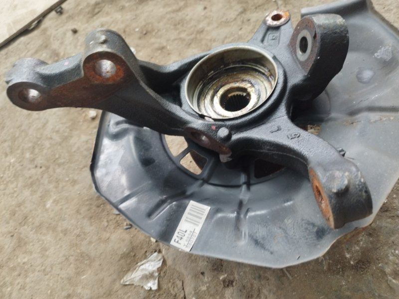 Кулак поворотный Toyota Camry 2008 ACV 40