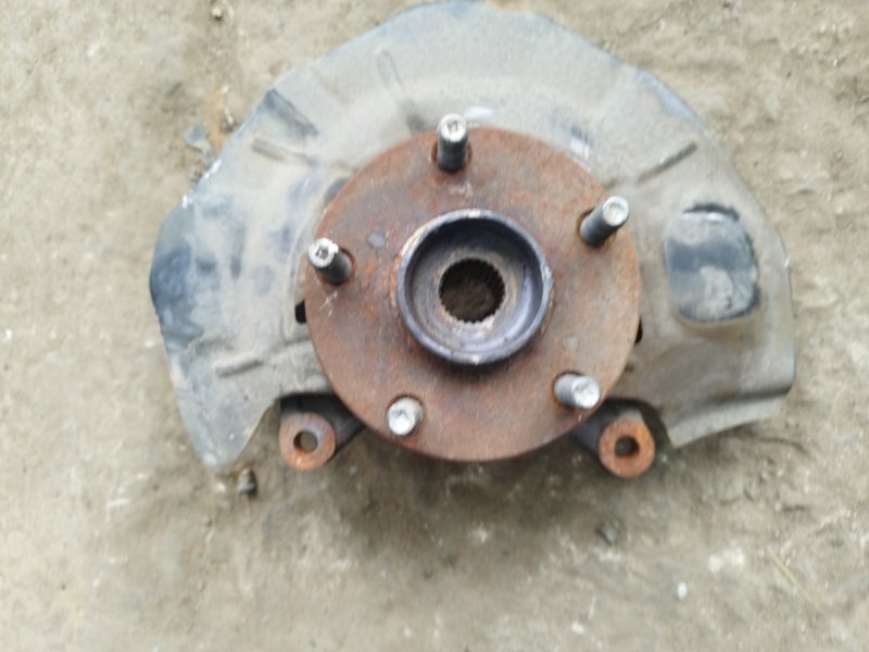 Кулак поворотный Toyota Camry 2008 ACV 40