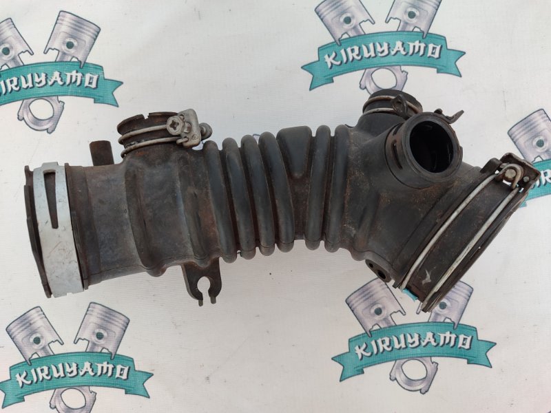 Патрубок дроссельной заслонки Toyota Camry 2008 ACV 40