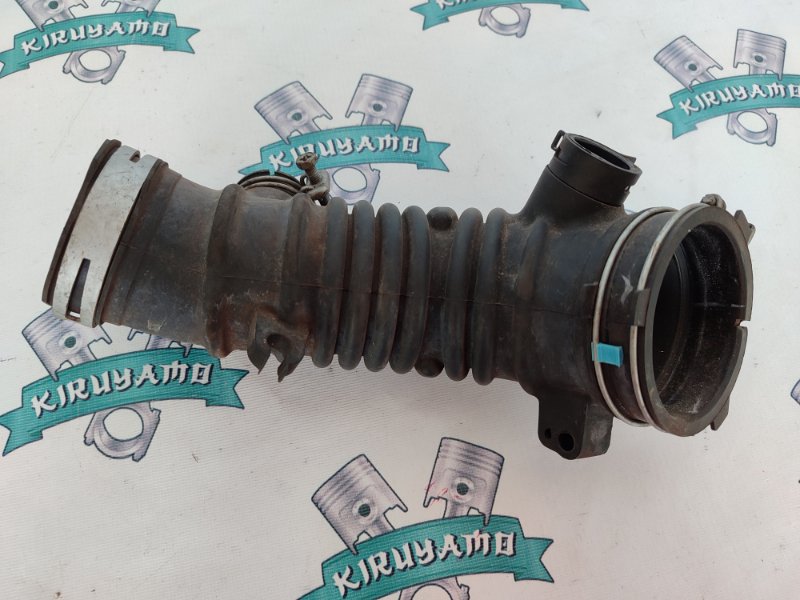 Патрубок дроссельной заслонки Toyota Camry 2008 ACV 40