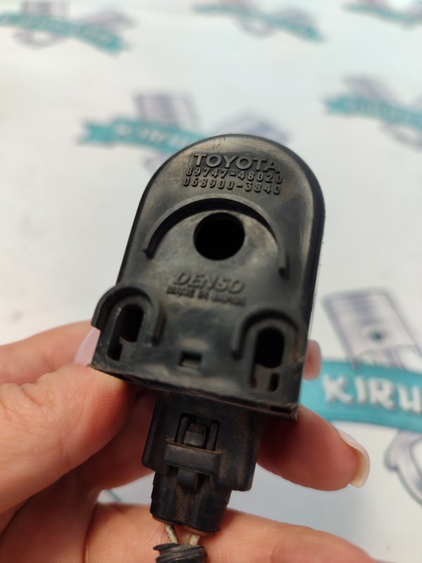 Звуковой зуммер Toyota Camry 2008 ACV 40