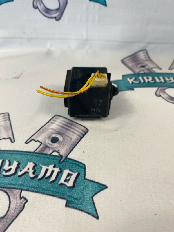 Звуковой зуммер Toyota Camry 2008 ACV 40
