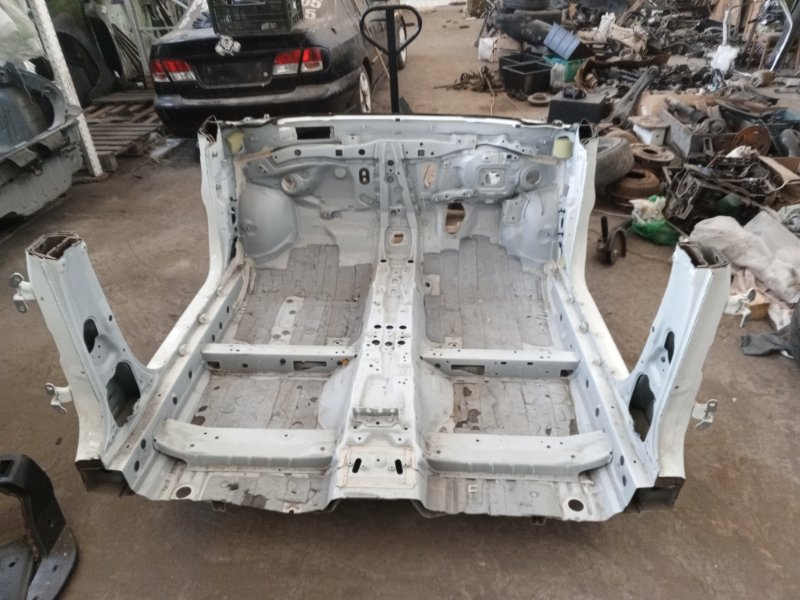 Nose cut Toyota Camry 2008 ACV 40