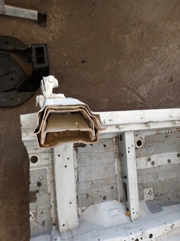 Nose cut Toyota Camry 2008 ACV 40