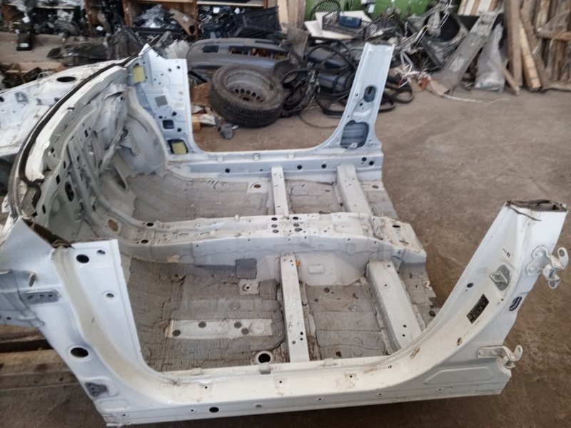 Nose cut Toyota Camry 2008 ACV 40