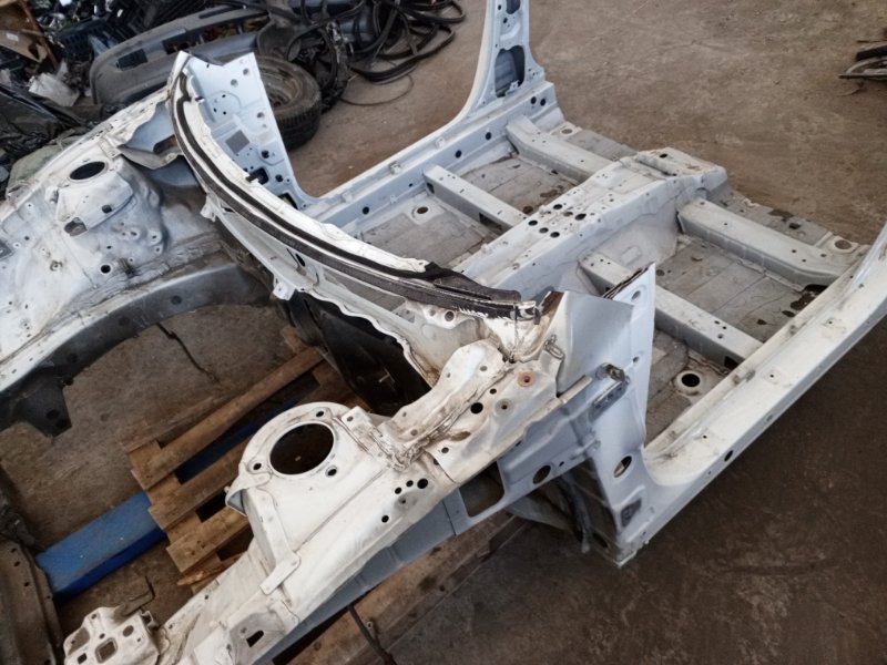 Nose cut Toyota Camry 2008 ACV 40