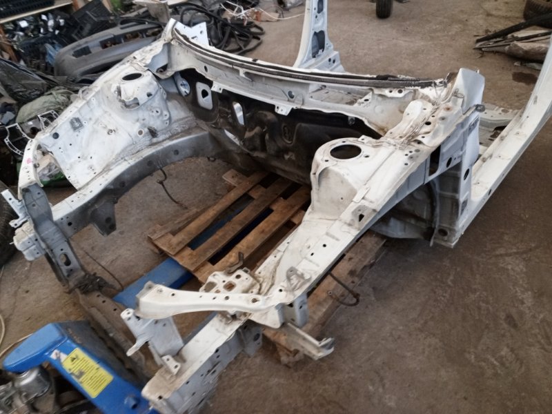 Nose cut Toyota Camry 2008 ACV 40