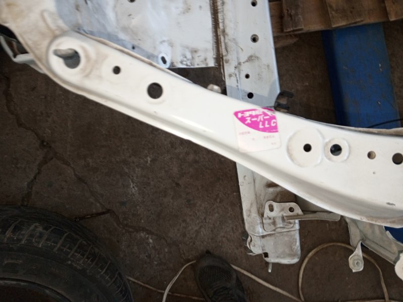 Nose cut Toyota Camry 2008 ACV 40