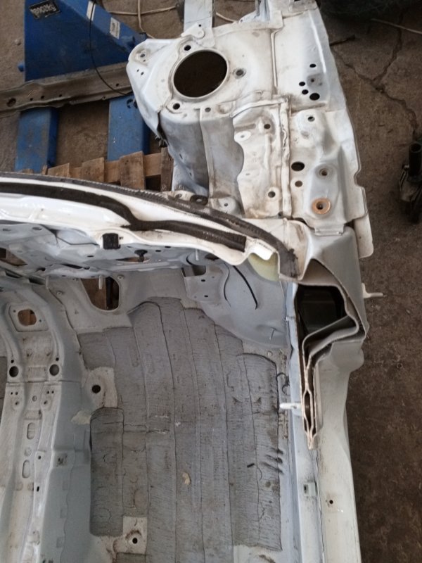 Nose cut Toyota Camry 2008 ACV 40