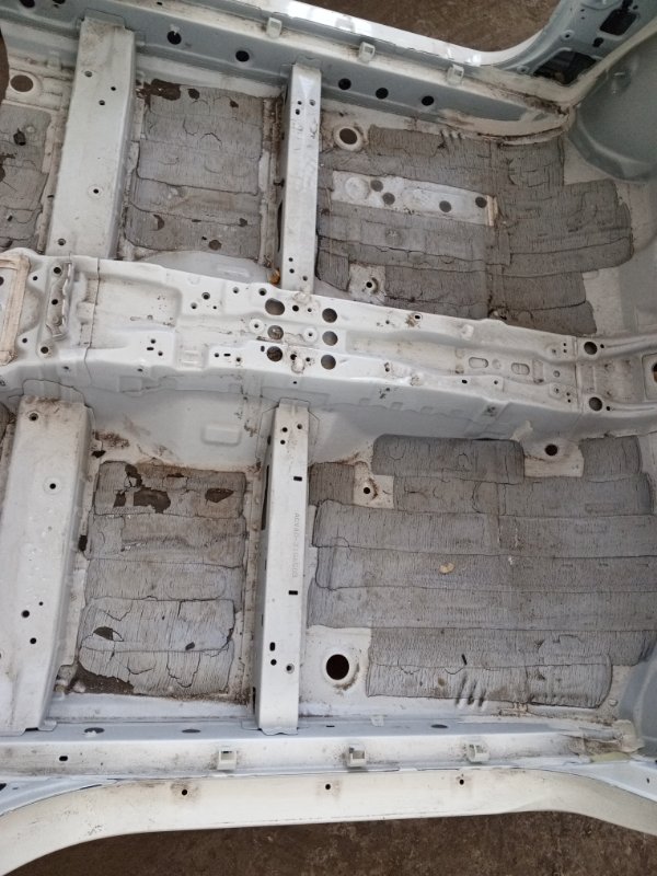 Nose cut Toyota Camry 2008 ACV 40