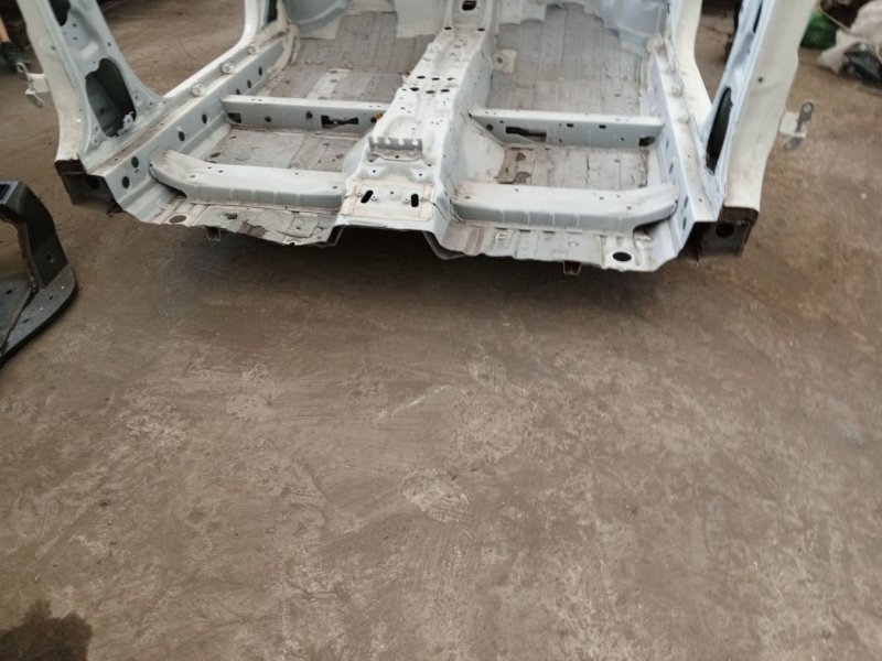 Nose cut Toyota Camry 2008 ACV 40