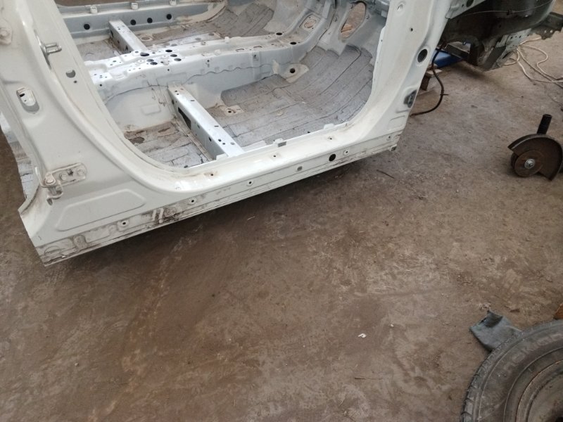 Nose cut Toyota Camry 2008 ACV 40