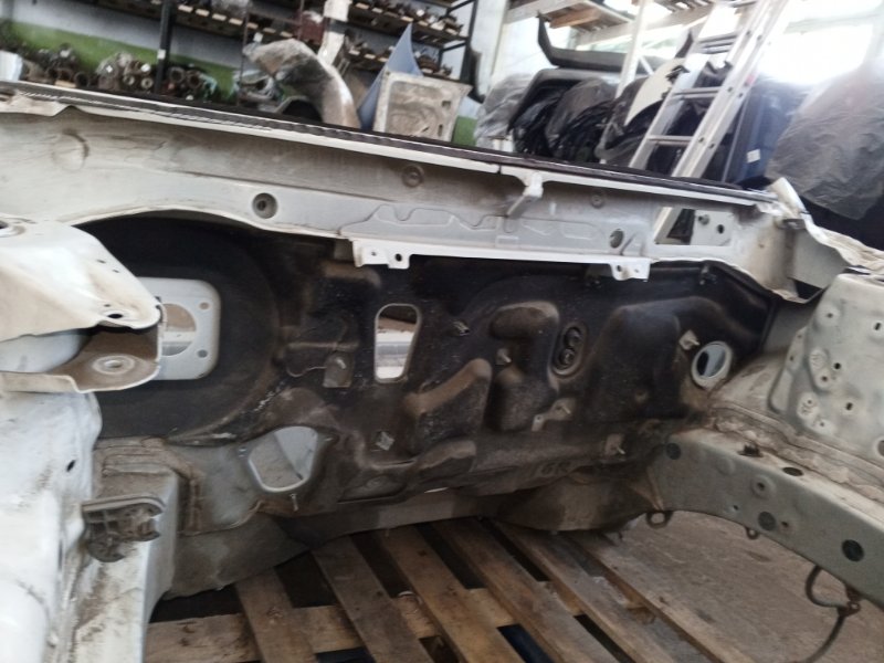Nose cut Toyota Camry 2008 ACV 40
