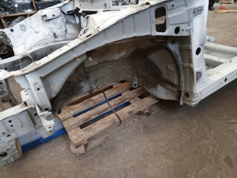 Nose cut Toyota Camry 2008 ACV 40