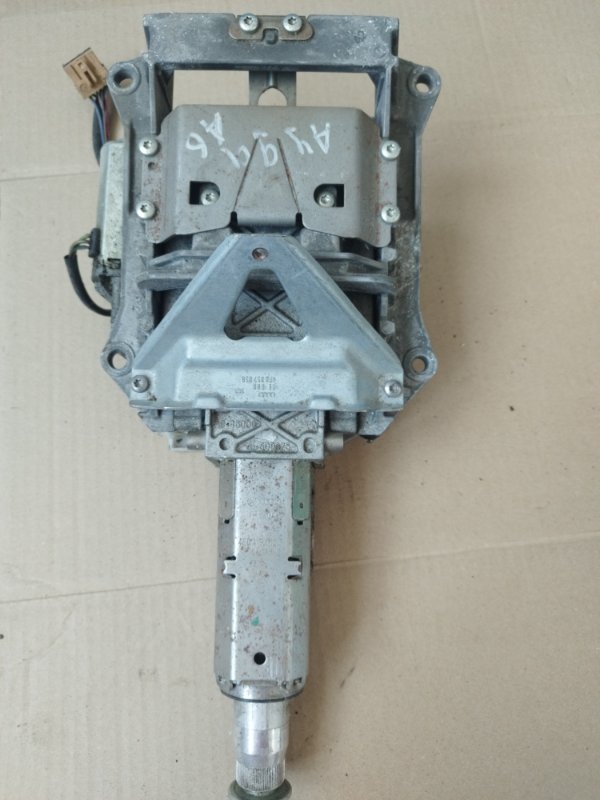 Рулевая колонка Audi A6 C6 2008 Quattro 4F