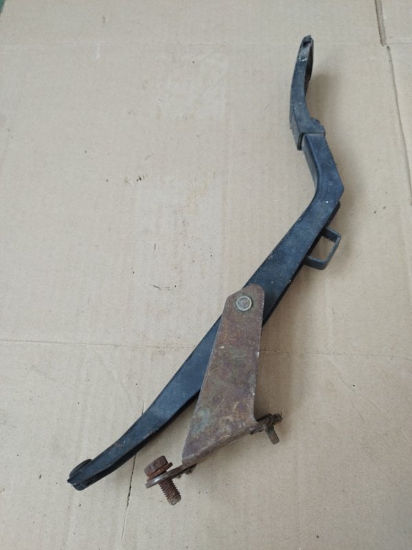Педаль газа Ford Sierra