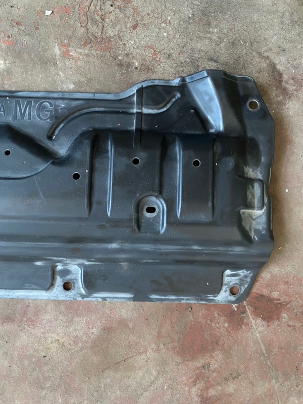 Защита двигателя Nissan X-Trail NT31