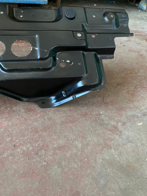Распорка кузова Toyota Harrier 2006 2
