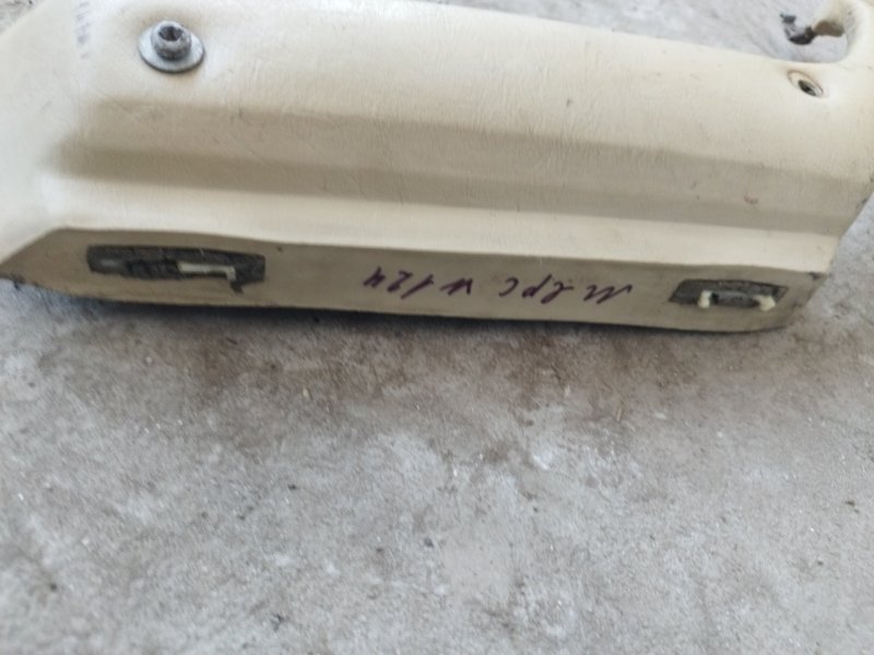 Ручка двери внутренняя Mercedes-Benz W124 1988 дорестайлинг
