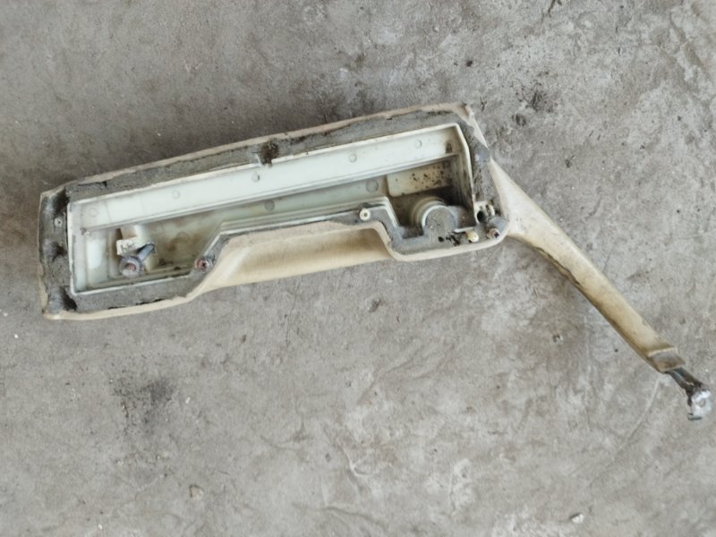 Ручка двери внутренняя Mercedes-Benz W124 1988 дорестайлинг