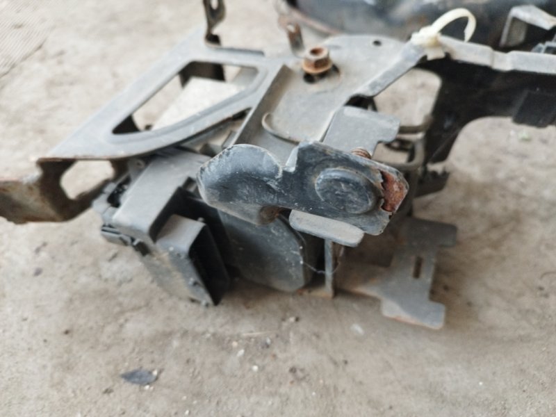Блок ABS Opel Astra 1998 G