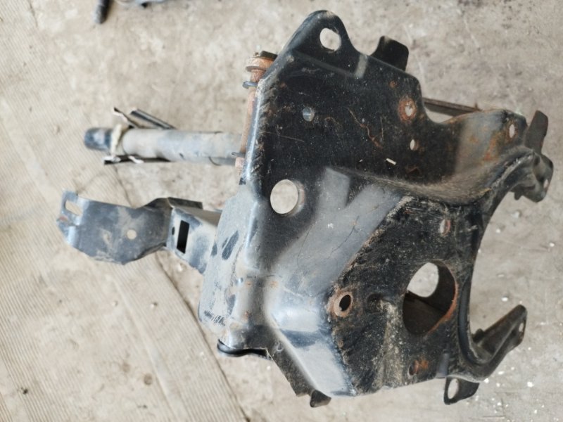 Блок педалей Volkswagen Passat B3