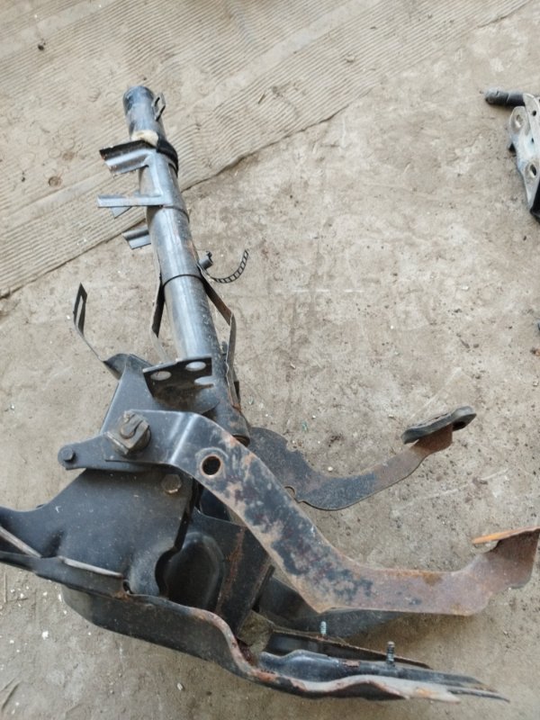 Блок педалей Volkswagen Passat B3