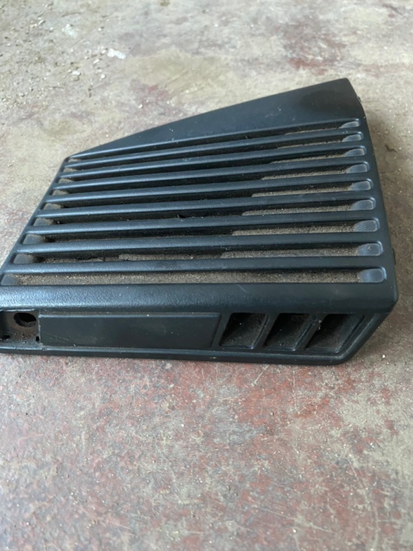 Накладка на торпедо Volkswagen Jetta 1992