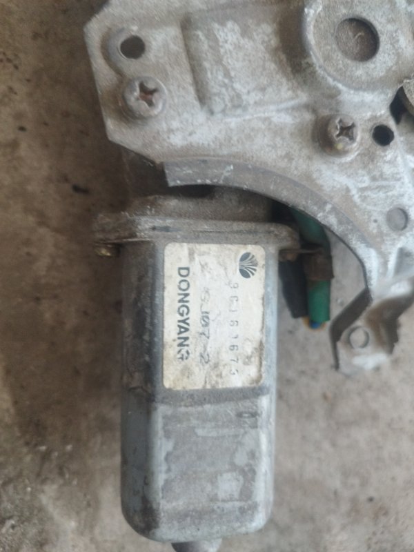Стеклоподъемный механизм Daewoo Nexia N150
